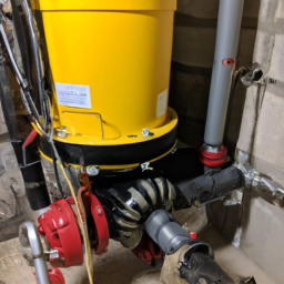 Installation de Pompe à Chaleur Eau-Air Thermodynamique : Utilisation de l'Eau Souterraine pour Chauffer l'Air Ambiant de votre Maison Cahors